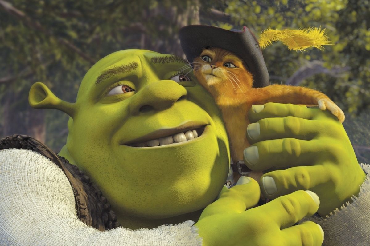 Shrek