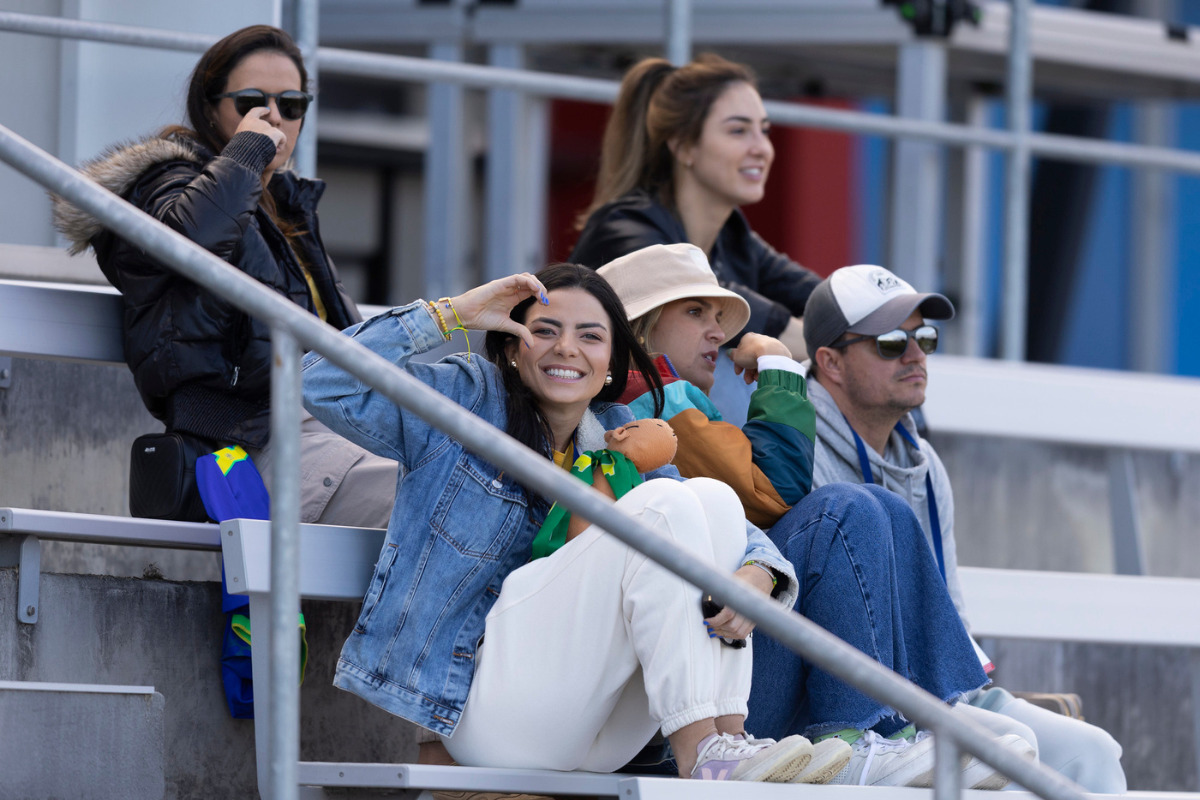 Quem é a namorada de tamires, da seleção brasileira de futebol