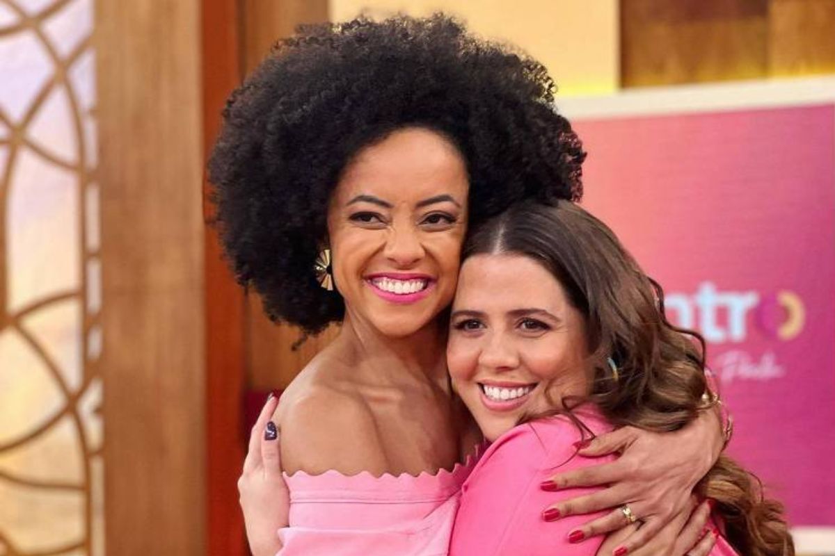 Valeria almeida e tati machado