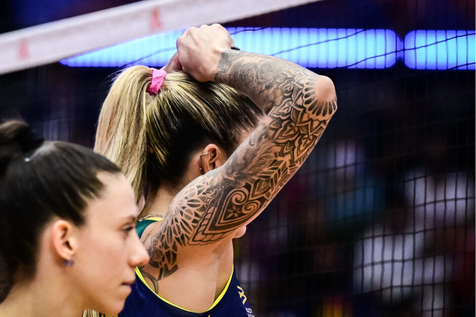 Brasil vôlei feminino