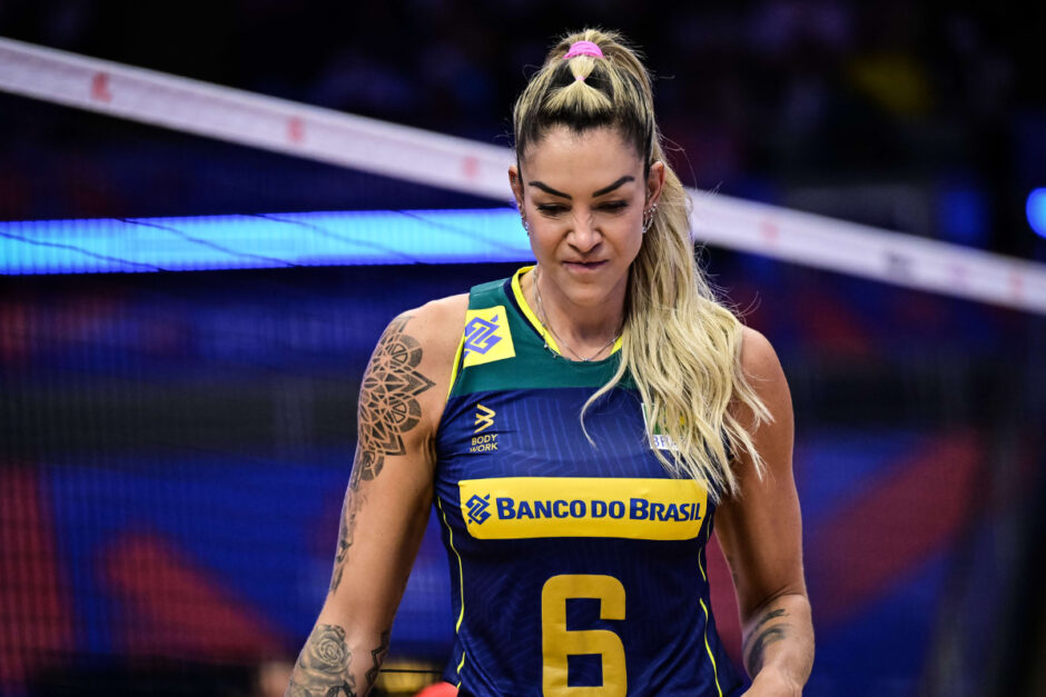 Brasil vôlei feminino