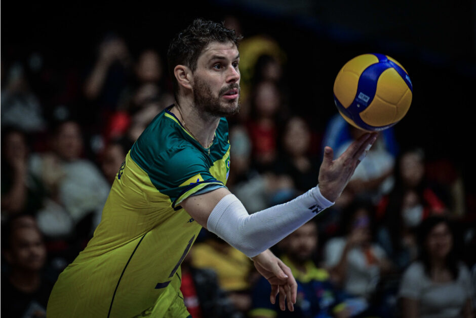 Que horas é o jogo do Brasil x Polônia vôlei masculino nas quartas de final