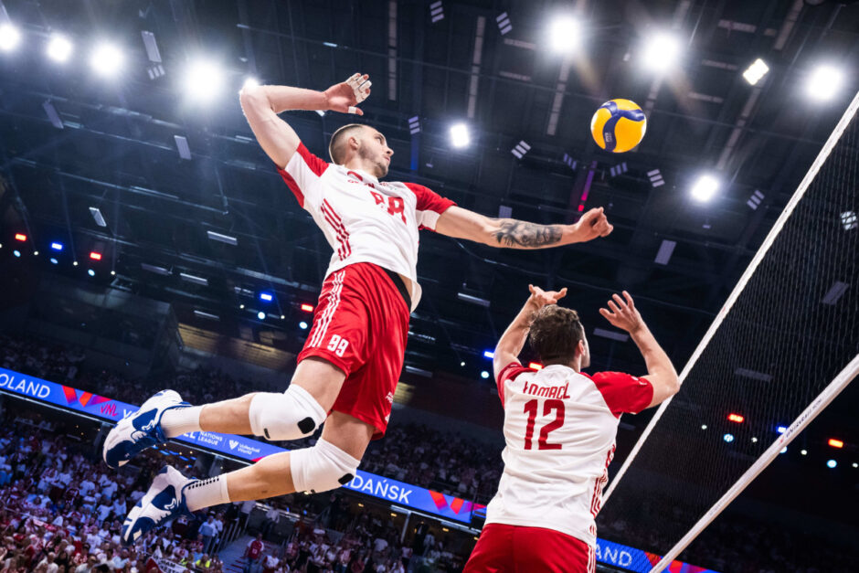 Quando vai ser a semifinal da Liga das Nações vôlei masculino 2023