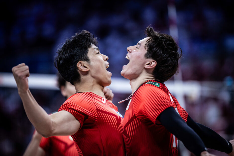 Tabela de jogos da semifinal do vôlei masculino na Liga das Nações 2023