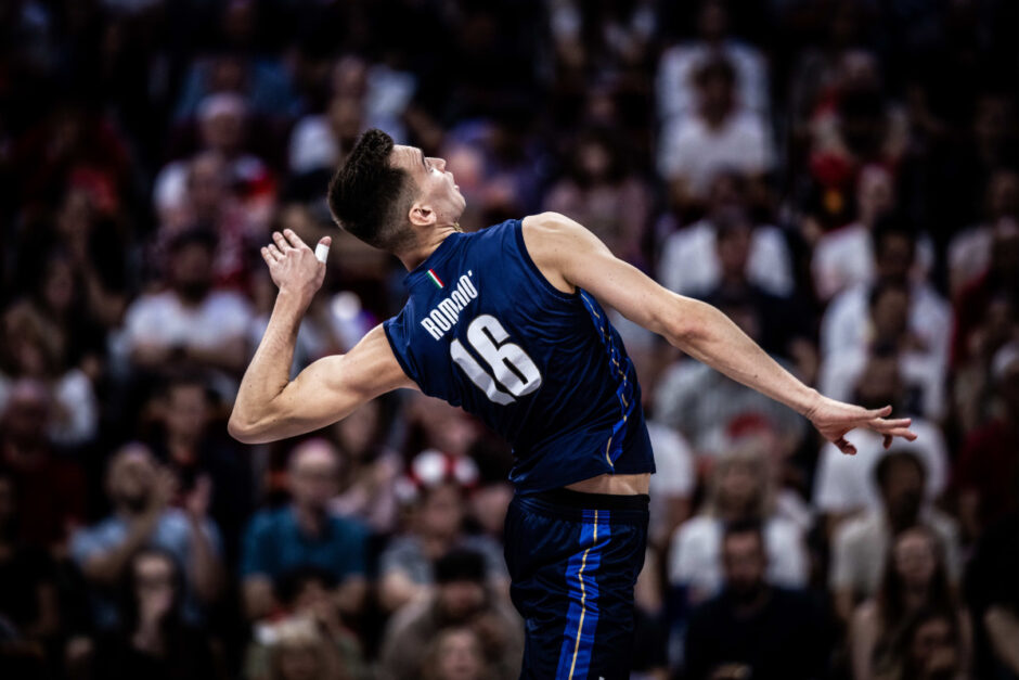 Horário da semifinal vôlei masculino hoje na Liga das Nações