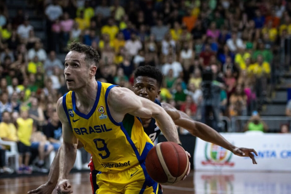 Horário do jogo do Brasil x Irã basquete masculino no Mundial 2023