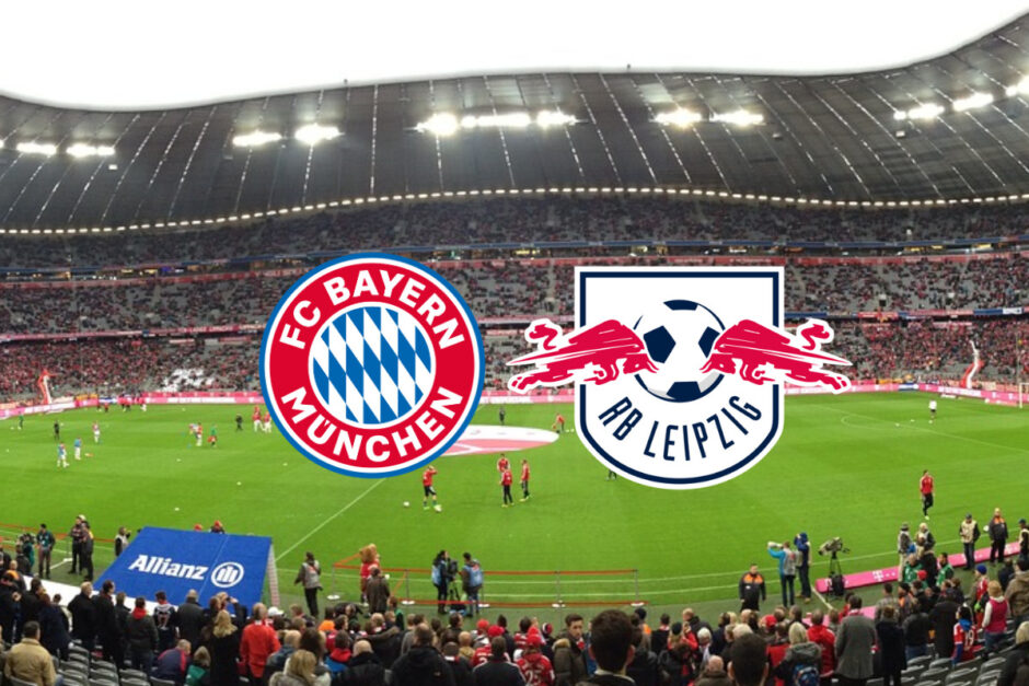 Bayern de Munique x RB Leipzig