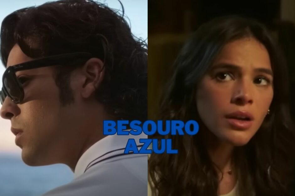 Besouro Azul vai ficar até quando no cinema