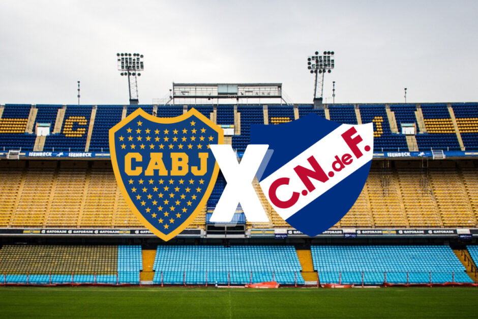 Onde assistir o jogo do Boca Juniors x Nacional na Libertadores