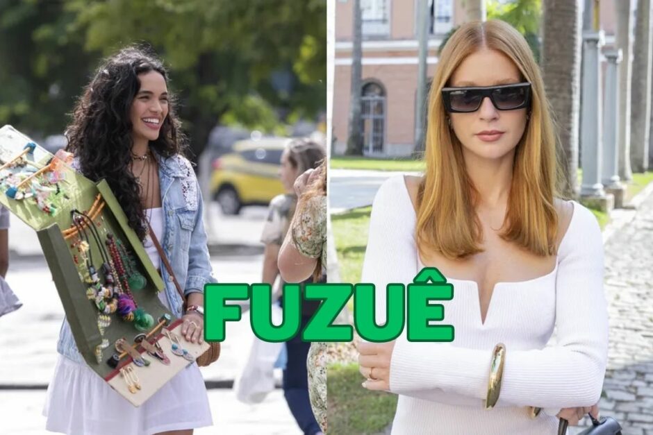 Como assistir a novela Fuzuê online