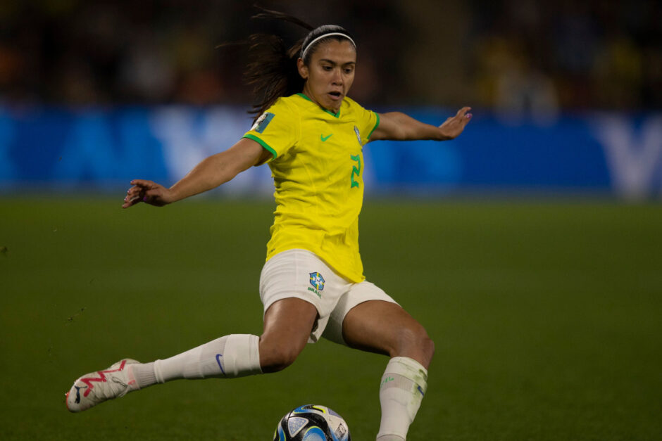 Como está chave do Brasil na Copa do Mundo Feminina