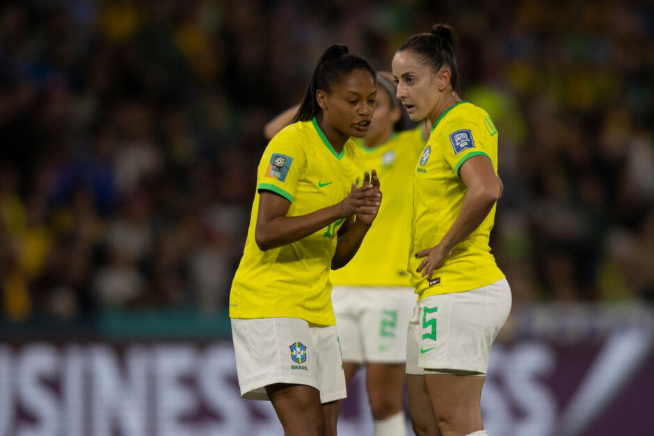 O Brasil está eliminado da Copa do Mundo Feminina se perder para Jamaica