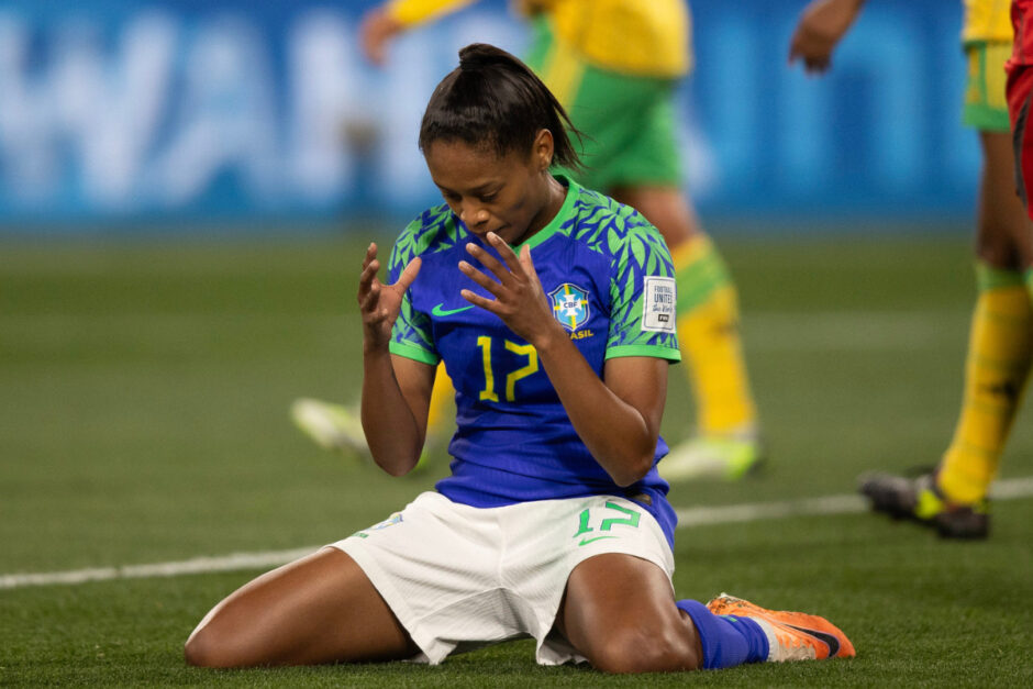 Grupo do Brasil na Copa do Mundo Feminina