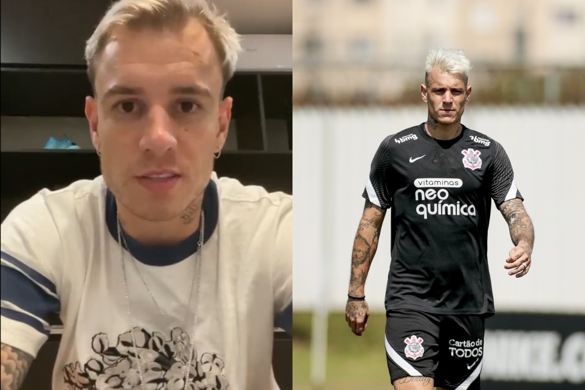 Fora do corinthians, quando róger guedes estreia no catar