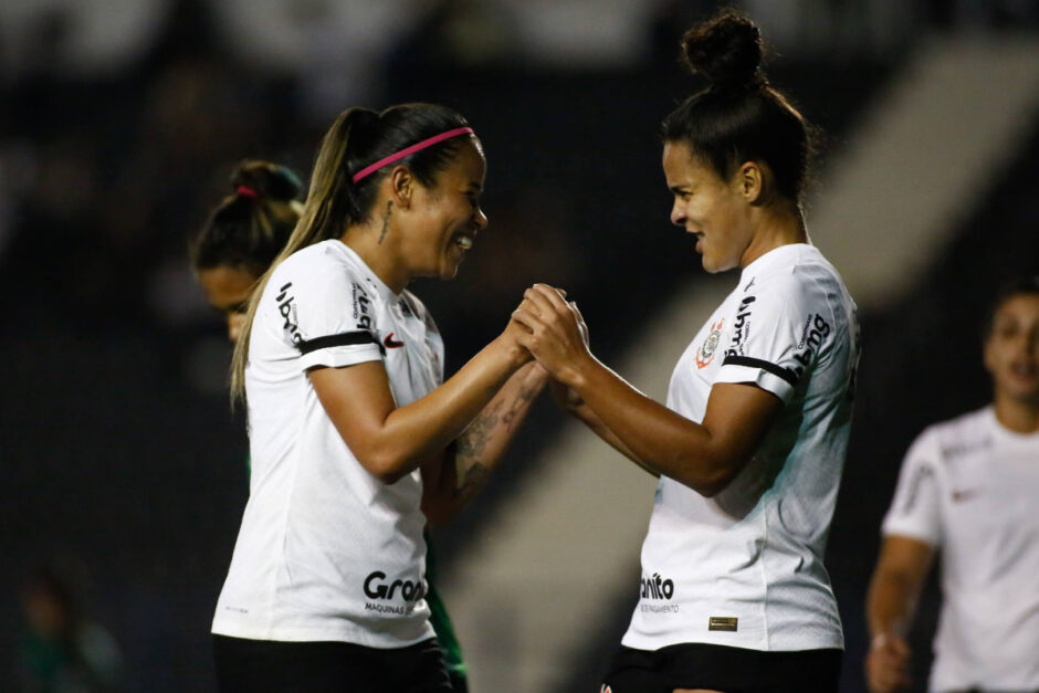 Onde assistir o jogo do Corinthians feminino no Brasileirão