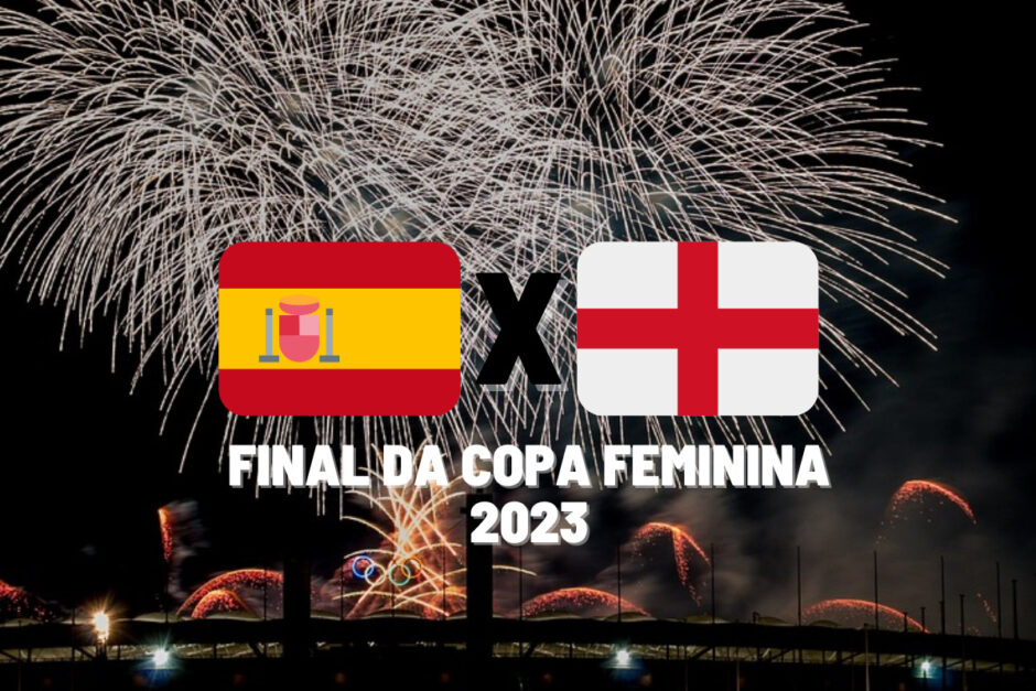 que horas é a final da Copa do Mundo Feminina