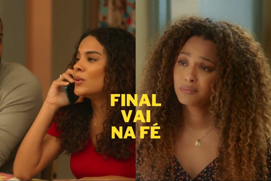 Final de Vai na Fé de todos os personagens