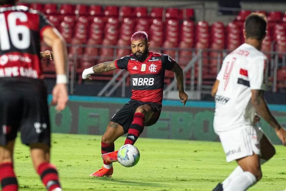 Jogo do Flamengo hoje