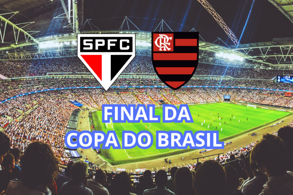 Quem está na final da Copa do Brasil 2023