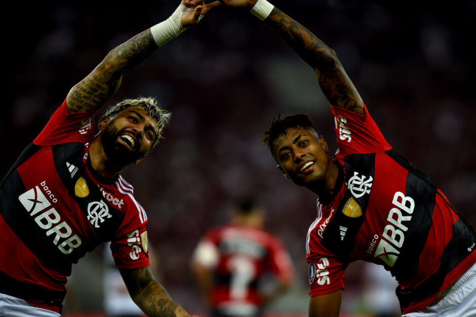 Quem vai transmitir o jogo do Flamengo pelo Brasileirão hoje