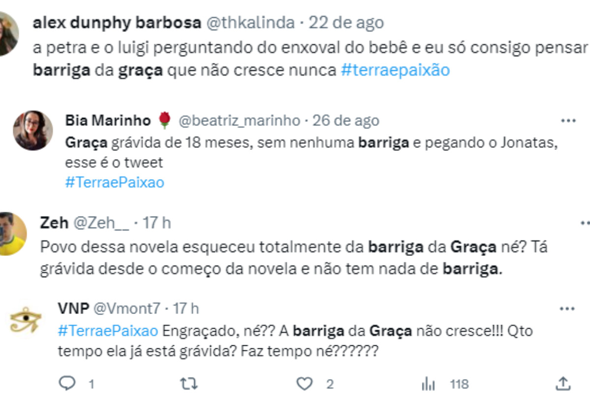 Graca barriga