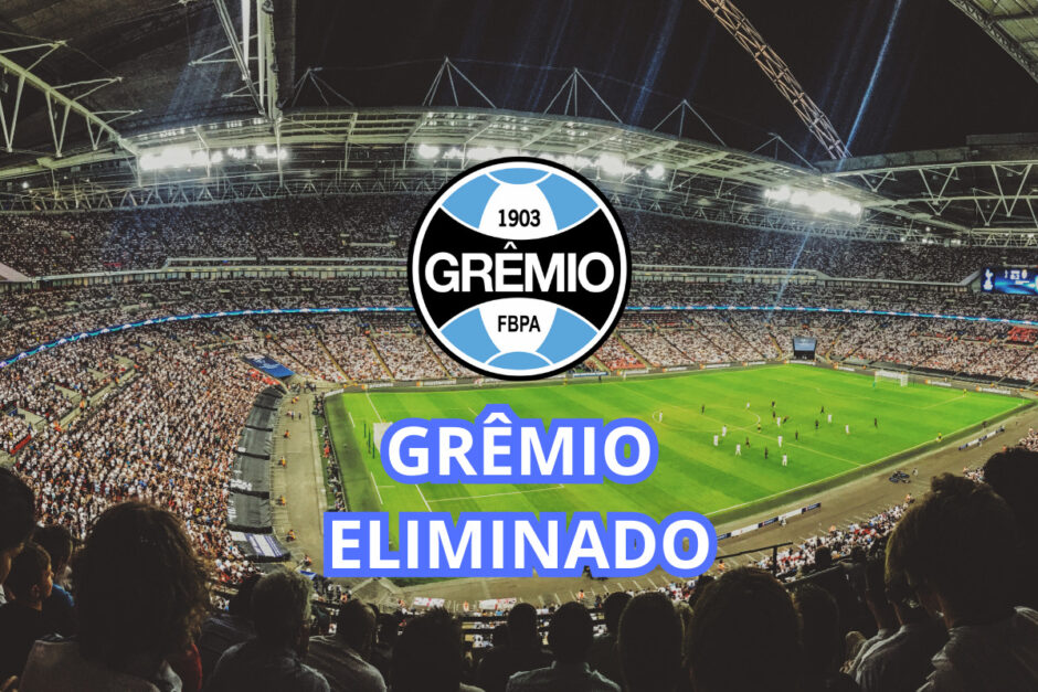 Confira os melhores memes do Grêmio eliminado da Copa do Brasil 2023