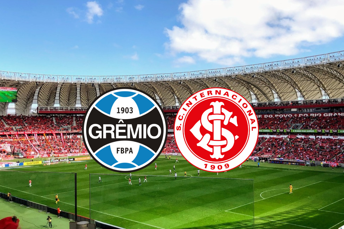 Brasileirão: como foram os últimos jogos entre Internacional e Grêmio?