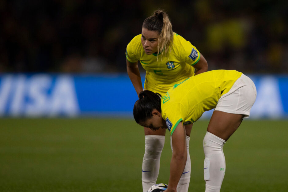 Quando é o próximo jogo da Seleção Feminina na Copa após a Jamaica