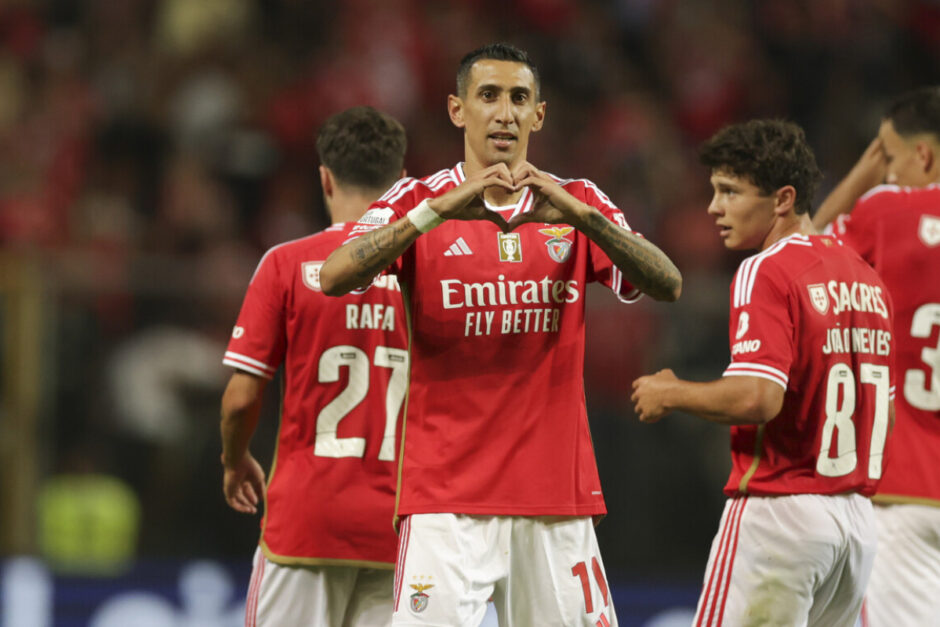 Onde vai passar o jogo do Benfica hoje x Estrela ao vivo