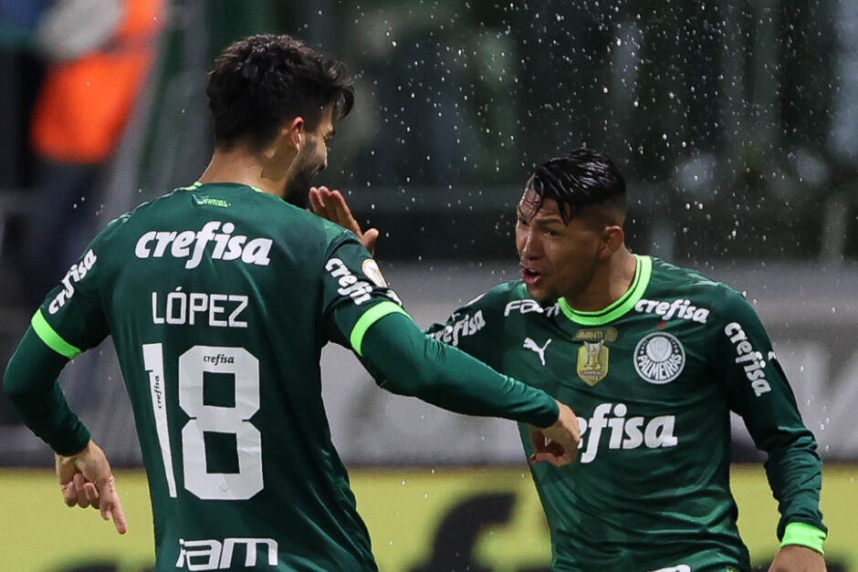 Que horas é o jogo do Palmeiras hoje