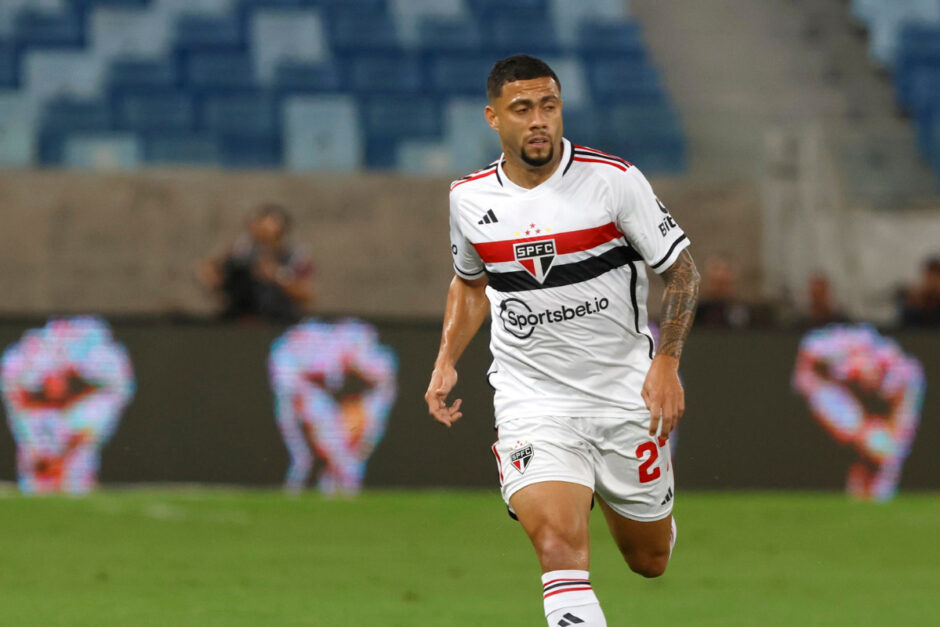 Se o São Paulo perder hoje está eliminado da Sul-Americana?