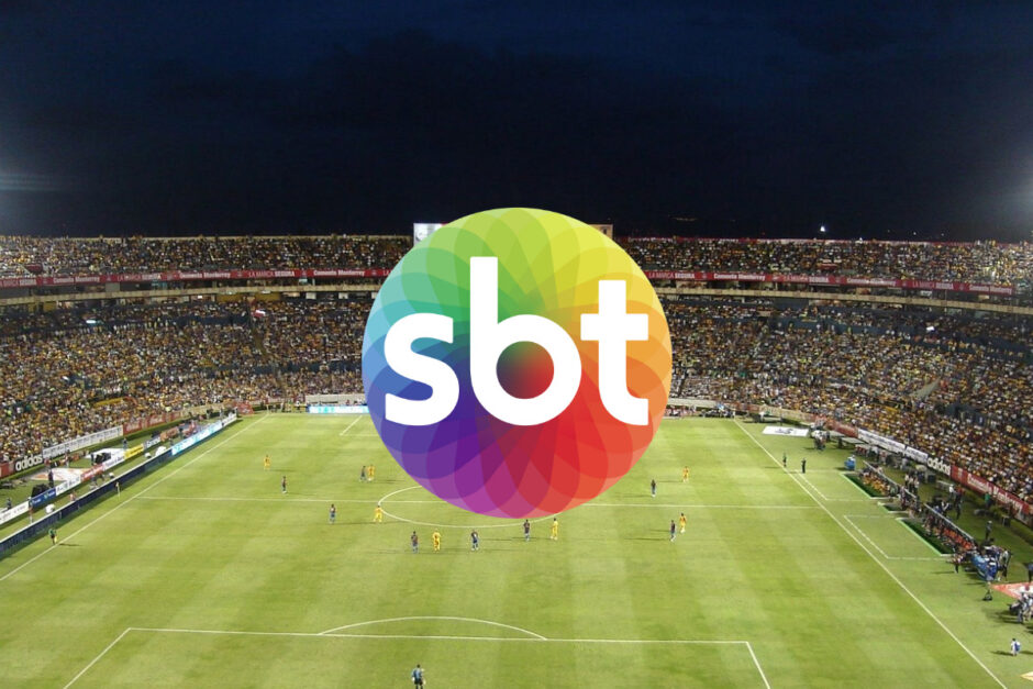 Jogo do sbt hoje