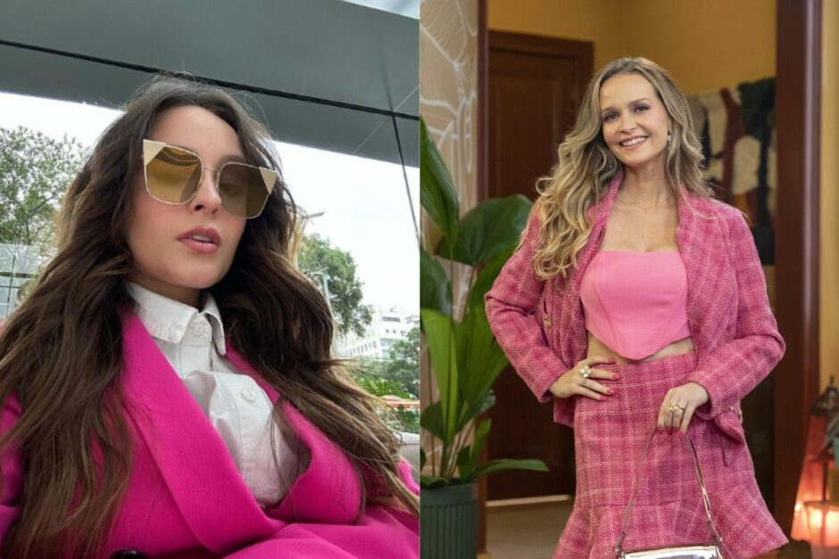 Larissa Manoela está na novela Fuzuê