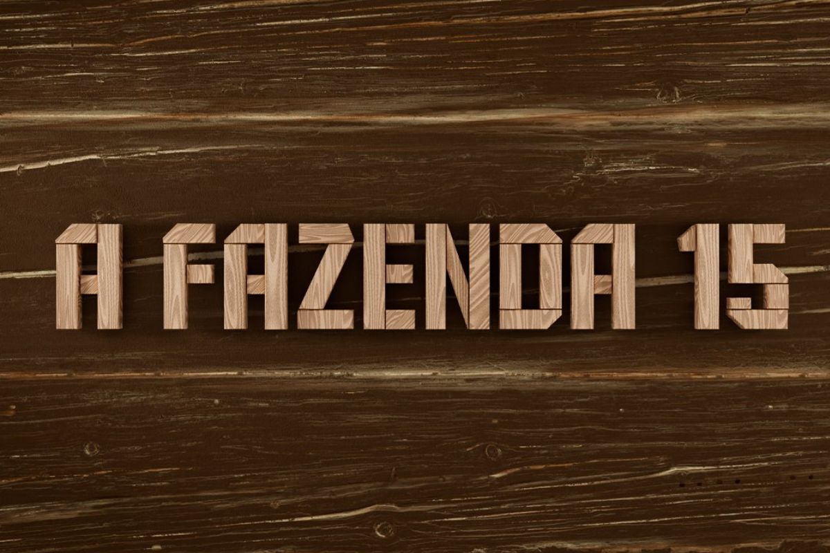 Logo de a fazenda 2023