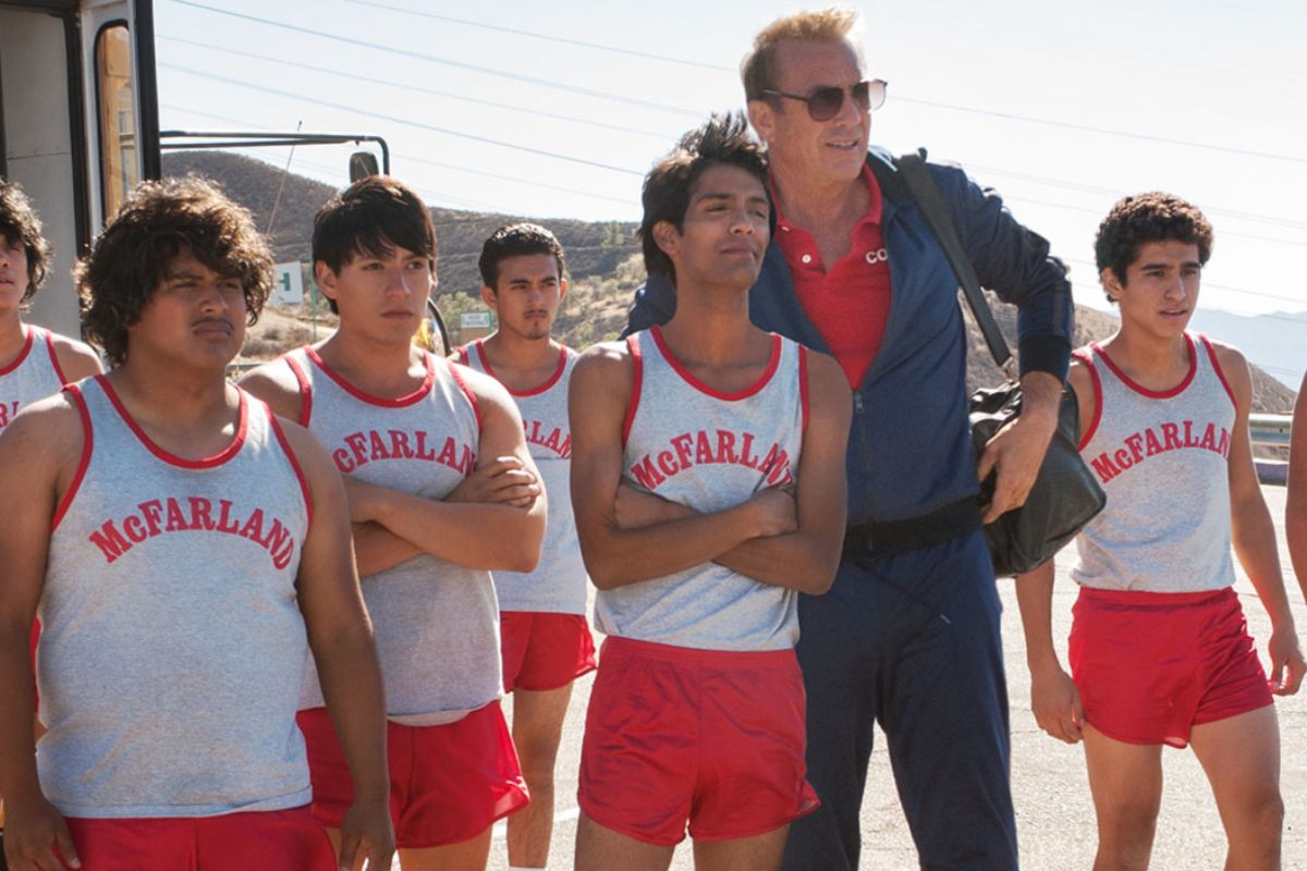 Mcfarland dos eua filme