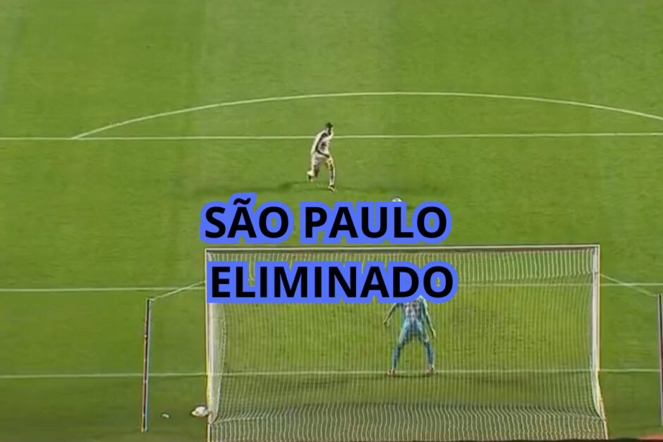 Veja os memes do São Paulo eliminado na Sul-Americana 2023