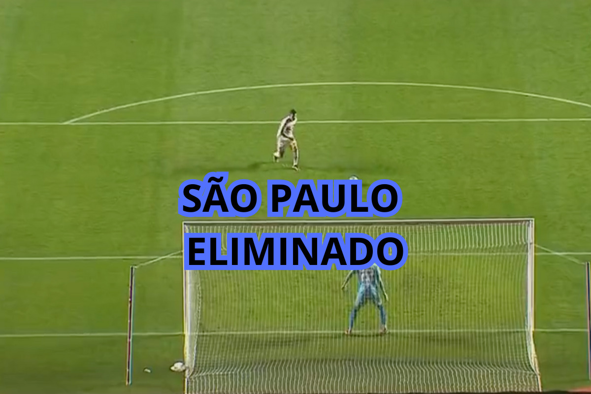 Ex-Flamengo, Isla estreia na Sul-Americana com falha bisonha diante do São  Paulo e vira meme