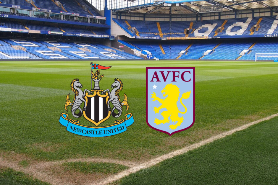 Onde assistir Newcastle x Aston Villa ao vivo na Premier League