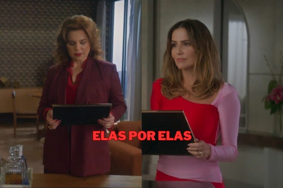 Novela Elas por Elas quando estreia