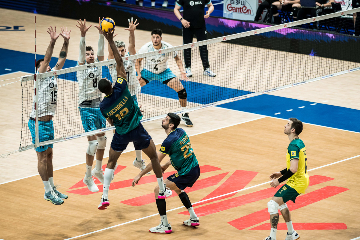 Onde assistir a final de vôlei masculino brasil x argentina hoje