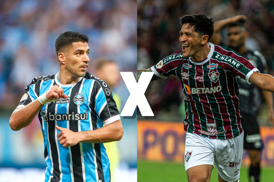 Onde assistir Grêmio x Fluminense no Brasileirão de graça hoje