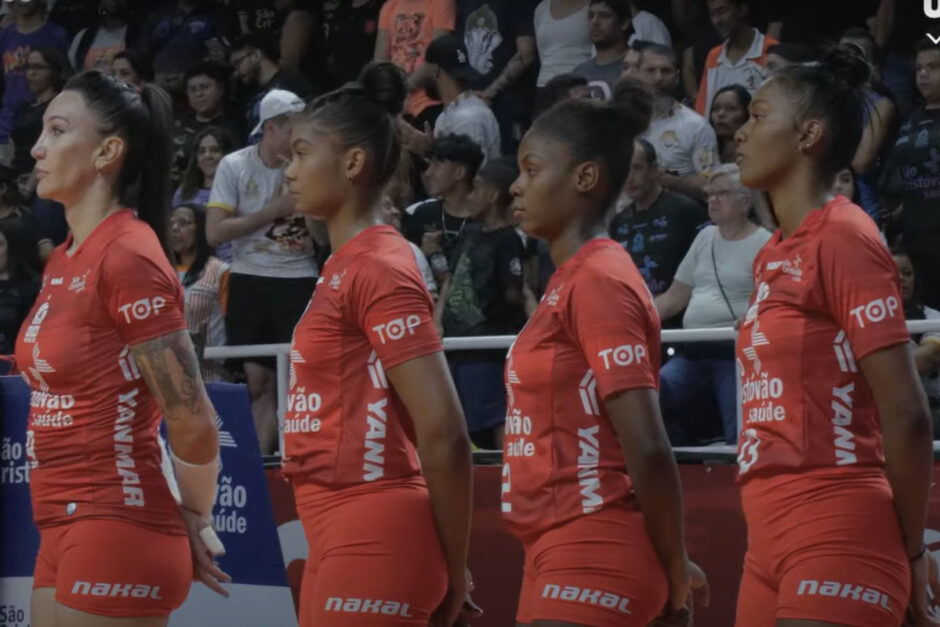 Osasco vôlei feminino