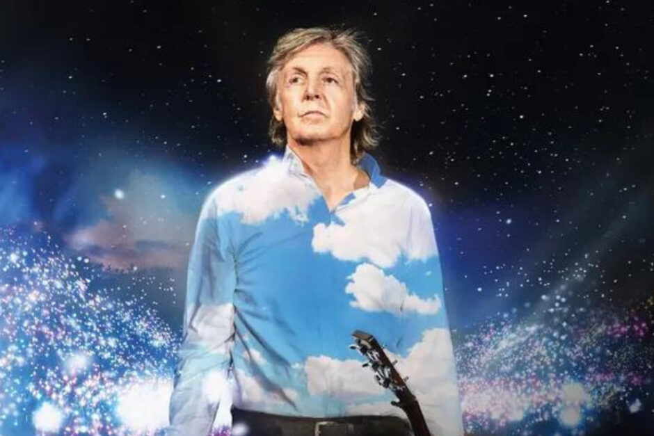 Paul Mccartney no Brasil 2023