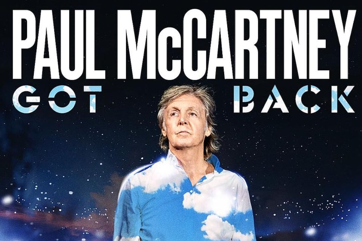 Paul mccartney turne shows brasil