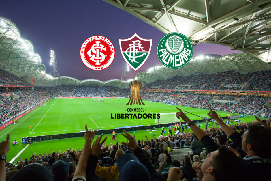 quartas de final da Libertadores 2023