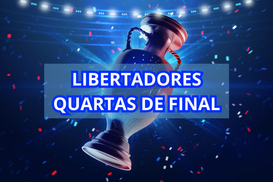 Tem sorteio das quartas de final na Libertadores 2023