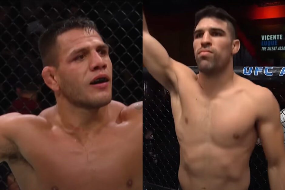 Horário do UFC hoje