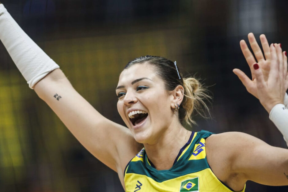 Pré-Olímpico de vôlei feminino 2023