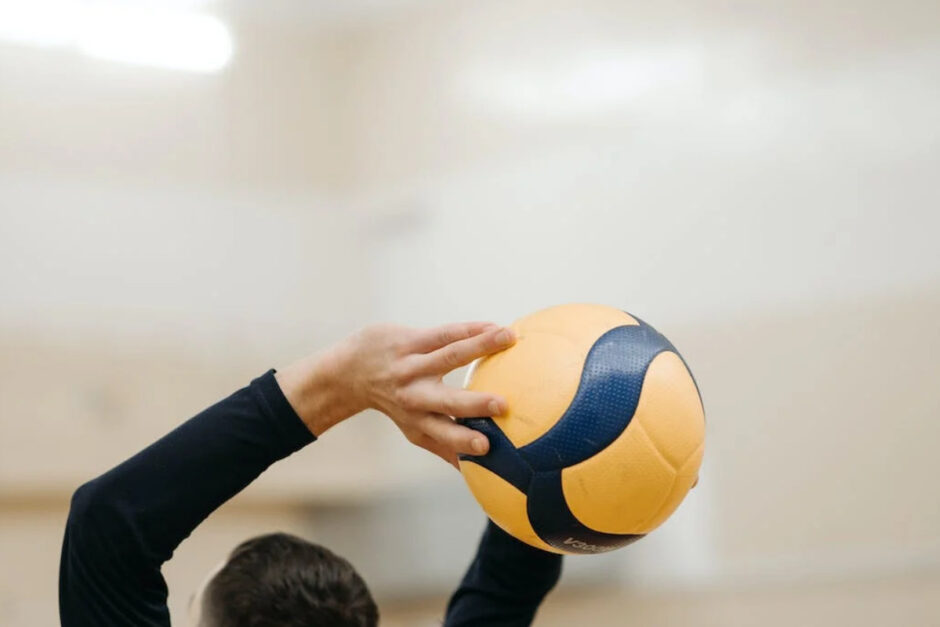 Jogo do Brasil de vôlei masculino semifinal da Copa Pan-Americana 2023