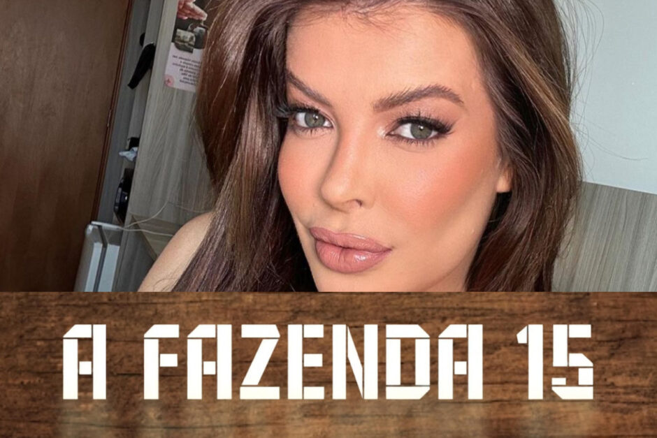 Quem é Jaquelline Grohalski de A Fazenda 15